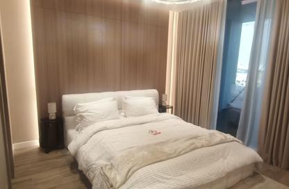 Apartment - Studio - 1 Bathroom for sale in Orchid Towers - Tiger Downtown Ajman - Al Alia - Ajman