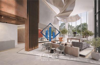 Apartment - Studio - 1 Bathroom for sale in Edge - Raha Island - Mina Al Arab - Ras Al Khaimah