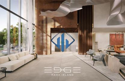 Apartment - Studio - 1 Bathroom for sale in Edge - Raha Island - Mina Al Arab - Ras Al Khaimah Apartment - Studio - 1 Bathroom for sale in Edge - Raha Island - Mina Al Arab - Ras Al Khaimah