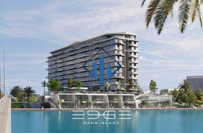 Apartment - Studio - 1 Bathroom for sale in Edge - Raha Island - Mina Al Arab - Ras Al Khaimah