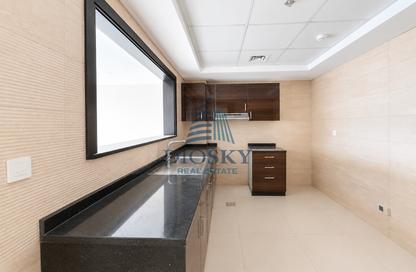 Apartment - 1 Bedroom - 2 Bathrooms for rent in Royal JVC Building - District 10 - Jumeirah Village Circle - Dubai