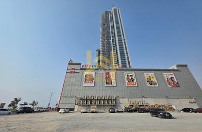 Land - Studio for sale in Ajman Corniche Residences - Ajman Corniche Road - Ajman