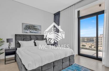 Apartment - 1 Bedroom - 2 Bathrooms for rent in Myka Residence - Dubai Production City (IMPZ) - Dubai