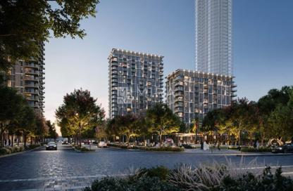 Apartment - 2 - 3 for sale in Aeon Tower 1 - Aeon - Dubai Creek Harbour (The Lagoons) - Dubai