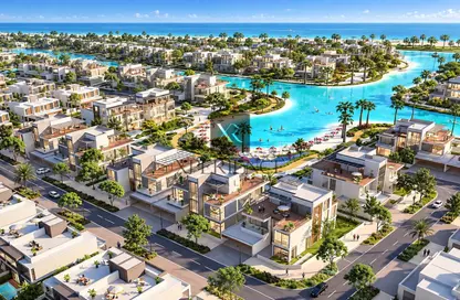 فيلا - 5 غرف نوم - 6 حمامات للبيع في ساوث باي 2 - ساوث باي - منطقة سكنية - دبي الجنوب (مركز دبي العالمي) - دبي