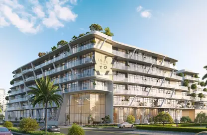 Apartment - Studio - 1 Bathroom for sale in 10 Oxford - District 10 - Jumeirah Village Circle - Dubai