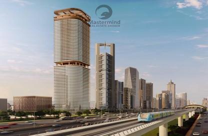 Office Space - Studio for sale in Sol Luxe - Sheikh Zayed Road - Dubai