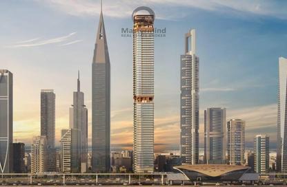 Office Space - Studio for sale in Sol Luxe - Sheikh Zayed Road - Dubai