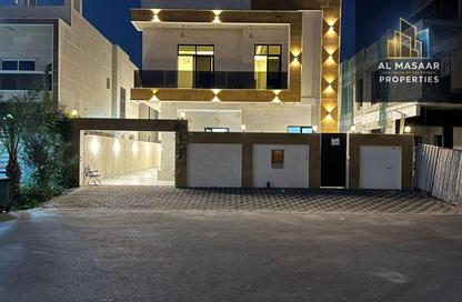 Villa - 5 Bedrooms - 7 Bathrooms for sale in Al Amira Village - Al Yasmeen - Ajman Villa - 5 Bedrooms - 7 Bathrooms for sale in Al Amira Village - Al Yasmeen - Ajman
