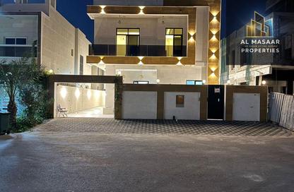 Villa - 5 Bedrooms - 7 Bathrooms for sale in Al Amira Village - Al Yasmeen - Ajman Villa - 5 Bedrooms - 7 Bathrooms for sale in Al Amira Village - Al Yasmeen - Ajman