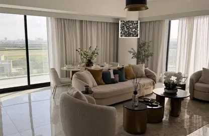 Apartment - 1 Bedroom - 2 Bathrooms for sale in Glam Residence - Al Zorah - Ajman