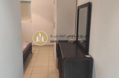 شقة - غرفة نوم - 2 حمامات للايجار في أبراج عجمان وان - الصوان - عجمان شقة - غرفة نوم - 2 حمامات للايجار في أبراج عجمان وان - الصوان - عجمان