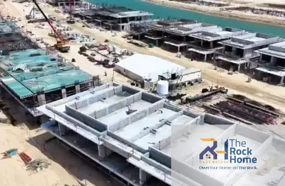 تاون هاوس - 4 غرف نوم - 6 حمامات للبيع في ذا فيو ايلاند - مدينة أجمل مكان - مدينة الواجهة المائية لإمارة الشارقة - الشارقة
