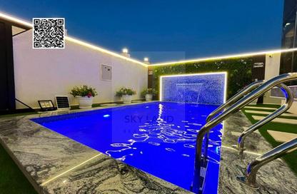 Villa - 6 - 7+ for sale in Al Aamra Gardens - Al Amerah - Ajman Villa - 6 - 7+ for sale in Al Aamra Gardens - Al Amerah - Ajman