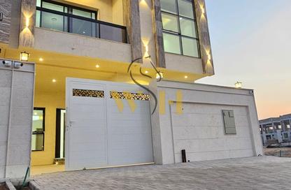 Townhouse - 5 Bedrooms - 6 Bathrooms for sale in Al Helio 1 - Al Helio - Ajman Townhouse - 5 Bedrooms - 6 Bathrooms for sale in Al Helio 1 - Al Helio - Ajman