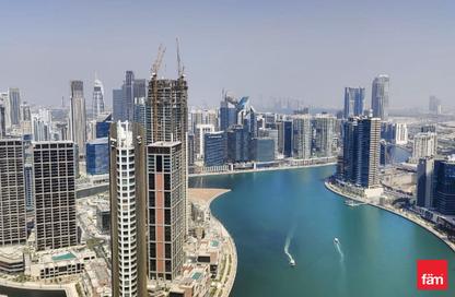 Apartment - 2 Bedrooms - 2 Bathrooms for rent in Churchill Residency Tower - Churchill Towers - Business Bay - Dubai