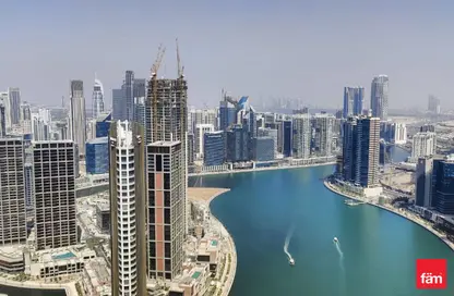 Apartment - 2 Bedrooms - 2 Bathrooms for rent in Churchill Residency Tower - Churchill Towers - Business Bay - Dubai
