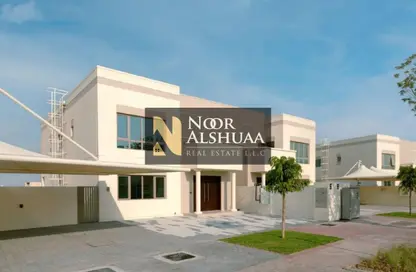 Villa - 4 Bedrooms - 5 Bathrooms for rent in Garden View Villas - Jebel Ali Village - Jebel Ali - Dubai