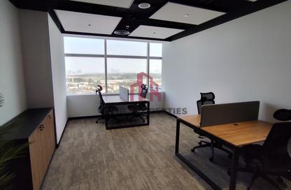 Office Space - Studio - 7+ for rent in Convention Tower - Trade Centre Second - World Trade Center - Dubai