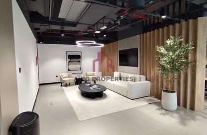 Office Space - Studio - 7+ for rent in Convention Tower - Trade Centre Second - World Trade Center - Dubai