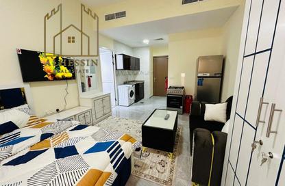 Apartment - Studio - 1 for rent in Ajman Corniche Residences - Ajman Corniche Road - Ajman Apartment - Studio - 1 for rent in Ajman Corniche Residences - Ajman Corniche Road - Ajman