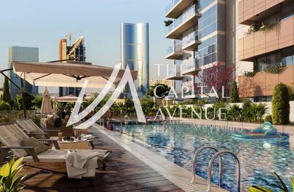 Apartment - 1 Bedroom - 1 Bathroom for sale in Vista 3 - Al Reem Island - Abu Dhabi