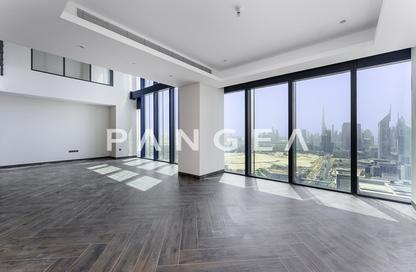 Apartment - 2 - 3 for rent in One Za'abeel The Residences - Zabeel 1 - Zabeel - Dubai