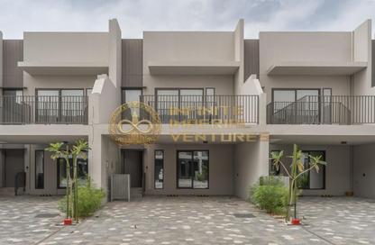 Villa - 3 Bedrooms - 4 Bathrooms for rent in MAG Eye - MAG City - Mohammed Bin Rashid City - Dubai