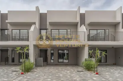 Villa - 3 Bedrooms - 4 Bathrooms for rent in MAG Eye - MAG City - Mohammed Bin Rashid City - Dubai Villa - 3 Bedrooms - 4 Bathrooms for rent in MAG Eye - MAG City - Mohammed Bin Rashid City - Dubai