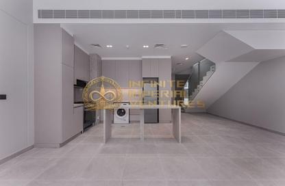 Villa - 3 Bedrooms - 4 Bathrooms for rent in MAG Eye - MAG City - Mohammed Bin Rashid City - Dubai