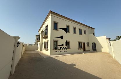Villa - 5 Bedrooms - 6 Bathrooms for sale in Bloom Living - Zayed City (Khalifa City C) - Khalifa City - Abu Dhabi Villa - 5 Bedrooms - 6 Bathrooms for sale in Bloom Living - Zayed City (Khalifa City C) - Khalifa City - Abu Dhabi