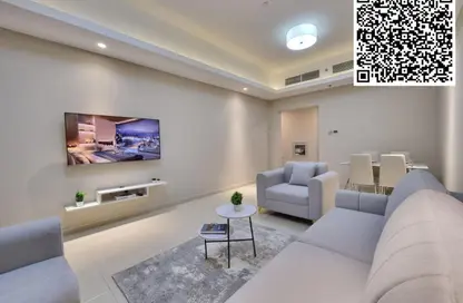 Apartment - 1 Bedroom - 2 Bathrooms for sale in Gulfa Towers - Al Rashidiya 1 - Al Rashidiya - Ajman