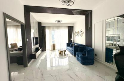 Apartment - 1 Bedroom - 2 Bathrooms for rent in MAG 214 - JLT Cluster R - Jumeirah Lake Towers - Dubai Apartment - 1 Bedroom - 2 Bathrooms for rent in MAG 214 - JLT Cluster R - Jumeirah Lake Towers - Dubai