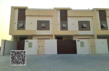 Townhouse - 5 Bedrooms - 6 Bathrooms for sale in Al Helio 2 - Al Helio - Ajman