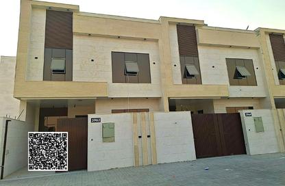 Townhouse - 5 Bedrooms - 6 Bathrooms for sale in Al Helio 2 - Al Helio - Ajman