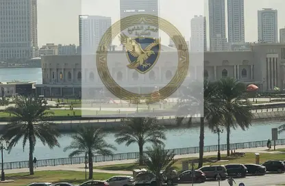 شقة - 2 غرف نوم - 3 حمامات للايجار في المجاز 3 - المجاز - الشارقة