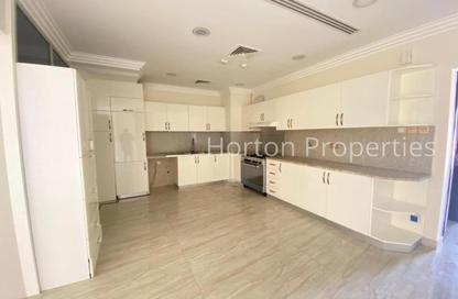 Villa - 4 - 5 for rent in Marwa Homes - District 12 - Jumeirah Village Circle - Dubai Villa - 4 - 5 for rent in Marwa Homes - District 12 - Jumeirah Village Circle - Dubai