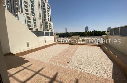 Villa - 4 - 5 for rent in Marwa Homes - District 12 - Jumeirah Village Circle - Dubai