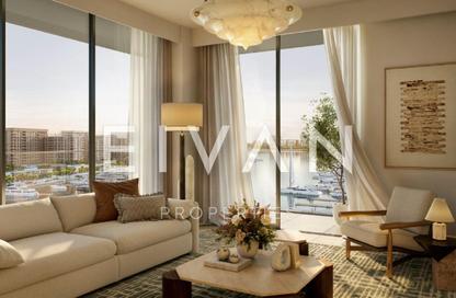 Apartment - 1 Bedroom - 1 Bathroom for sale in Aurea - Mina Rashid - Dubai Apartment - 1 Bedroom - 1 Bathroom for sale in Aurea - Mina Rashid - Dubai