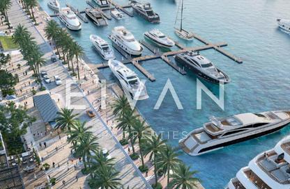 Apartment - 1 Bedroom - 1 Bathroom for sale in Aurea - Mina Rashid - Dubai Apartment - 1 Bedroom - 1 Bathroom for sale in Aurea - Mina Rashid - Dubai