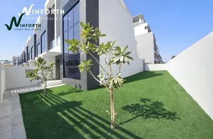 Townhouse - 4 Bedrooms - 6 Bathrooms for sale in Marwa Homes - District 12 - Jumeirah Village Circle - Dubai