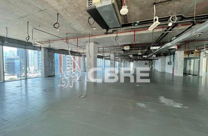 Office Space - Studio - 1 for rent in Al Fattan Marine Tower - Al Fattan Marine Towers - Jumeirah Beach Residence - Dubai