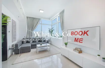 شقة - غرفة نوم - 2 حمامات للبيع في برج بوتانيكا - دبي مارينا - دبي