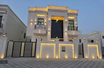 Villa - 6 Bedrooms - 7+ Bathrooms for sale in Al Helio 2 - Al Helio - Ajman