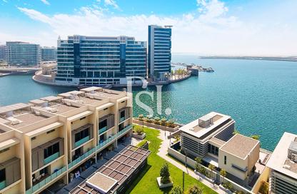 Apartment - 1 - 2 for rent in Al Sana 1 - Al Muneera - Al Raha Beach - Abu Dhabi