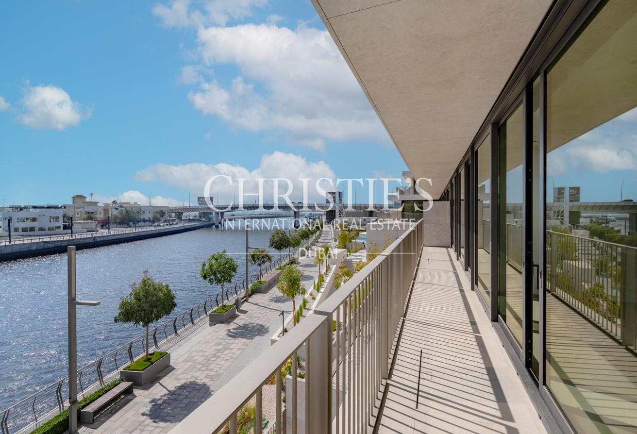 Skyline Elegance | Waterfront Living | 2BR APT photo 17