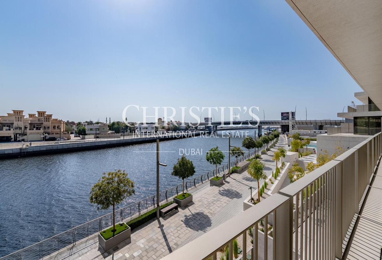 Skyline Elegance | Waterfront Living | 2BR APT photo 18