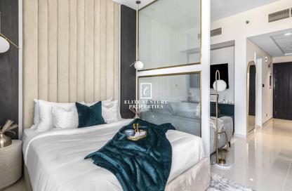 Apartment - Studio - 1 Bathroom for rent in Carson B - Carson - Damac Hills - Dubai