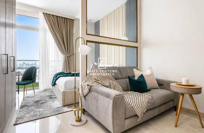 Apartment - Studio - 1 Bathroom for rent in Carson B - Carson - Damac Hills - Dubai