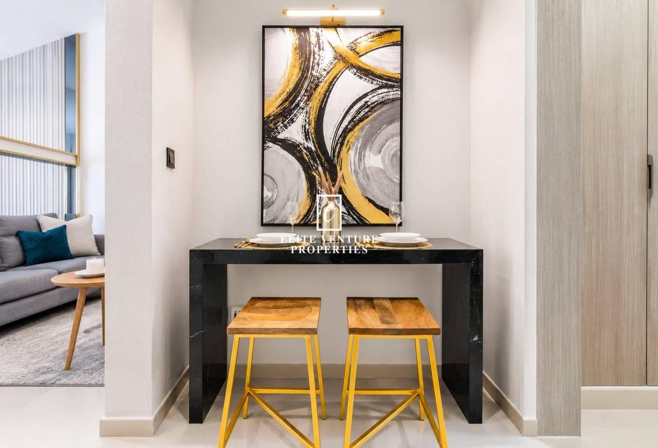 ALL BILLS INCLUDED | FULLY FURNISHED | HIGH FLOOR photo 11